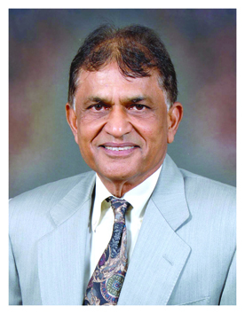 Shri B. U. Patel